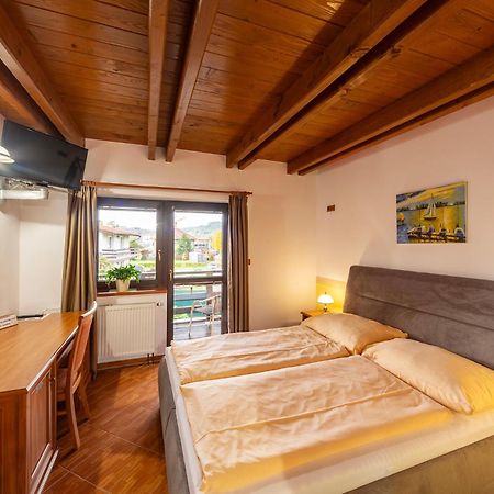 Hotel El Greco Rožnov pod Radhoštěm Esterno foto
