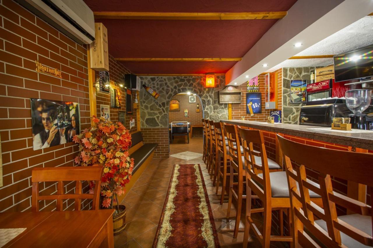 Hotel El Greco Rožnov pod Radhoštěm Esterno foto