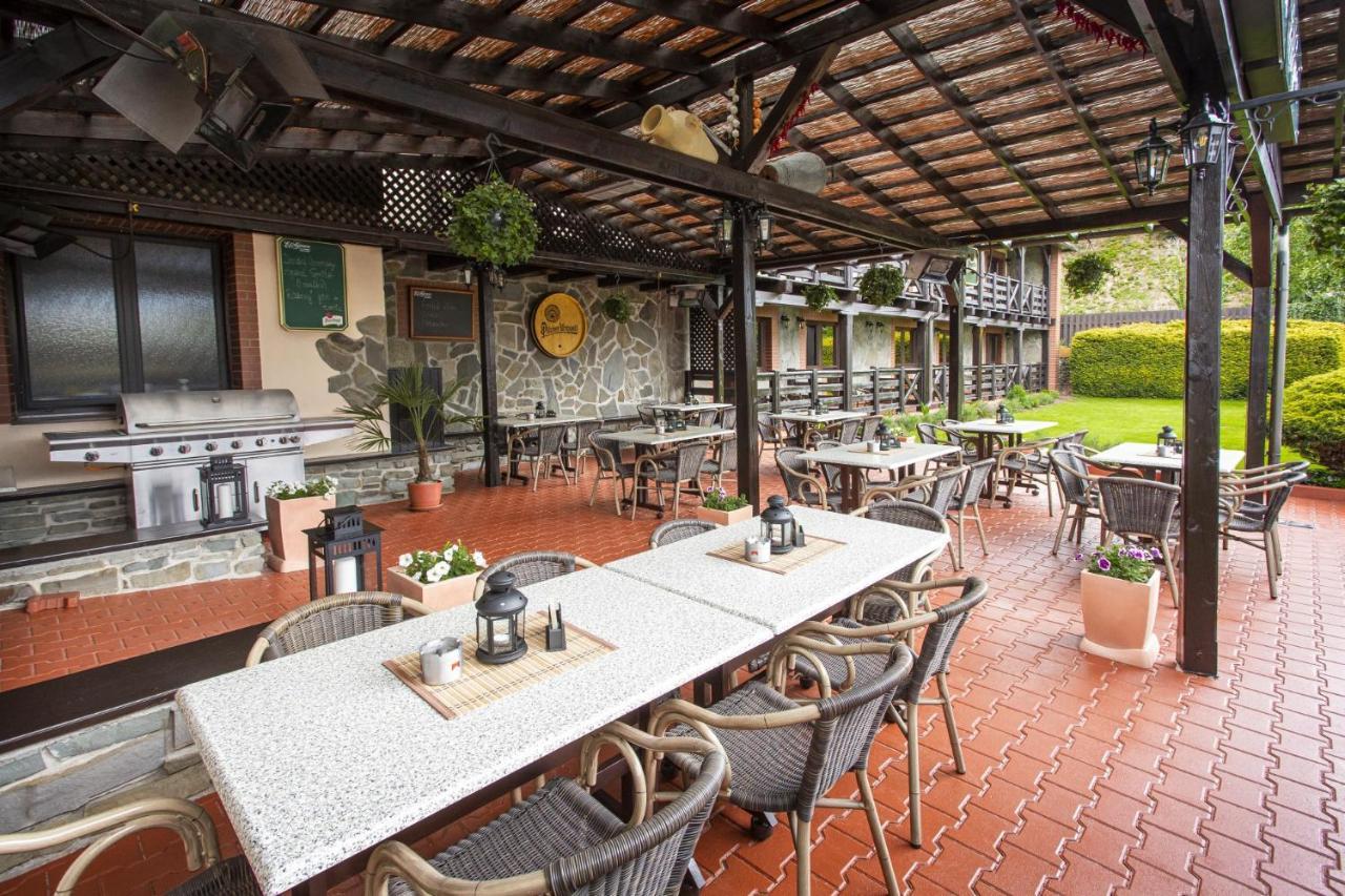 Hotel El Greco Rožnov pod Radhoštěm Esterno foto
