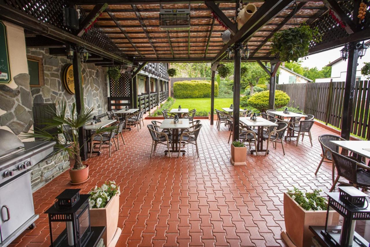 Hotel El Greco Rožnov pod Radhoštěm Esterno foto