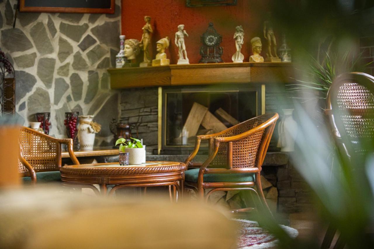 Hotel El Greco Rožnov pod Radhoštěm Esterno foto
