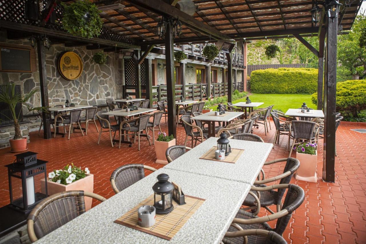 Hotel El Greco Rožnov pod Radhoštěm Esterno foto