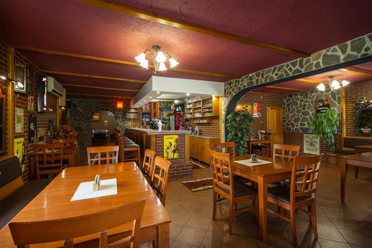 Hotel El Greco Rožnov pod Radhoštěm Esterno foto