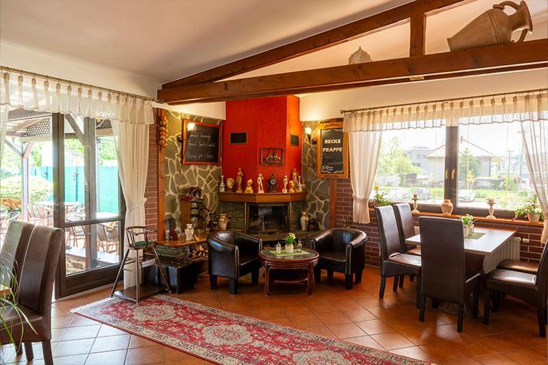 Hotel El Greco Rožnov pod Radhoštěm Esterno foto