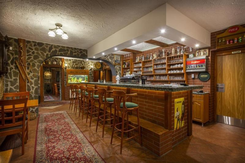 Hotel El Greco Rožnov pod Radhoštěm Esterno foto