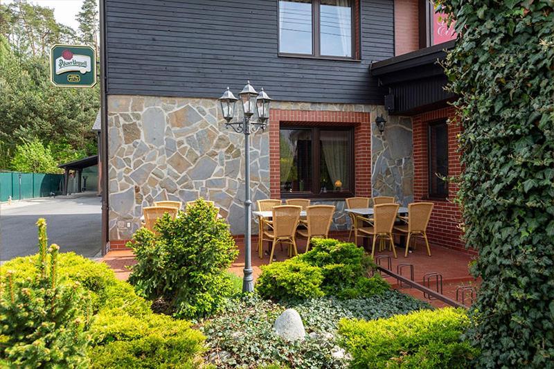 Hotel El Greco Rožnov pod Radhoštěm Esterno foto