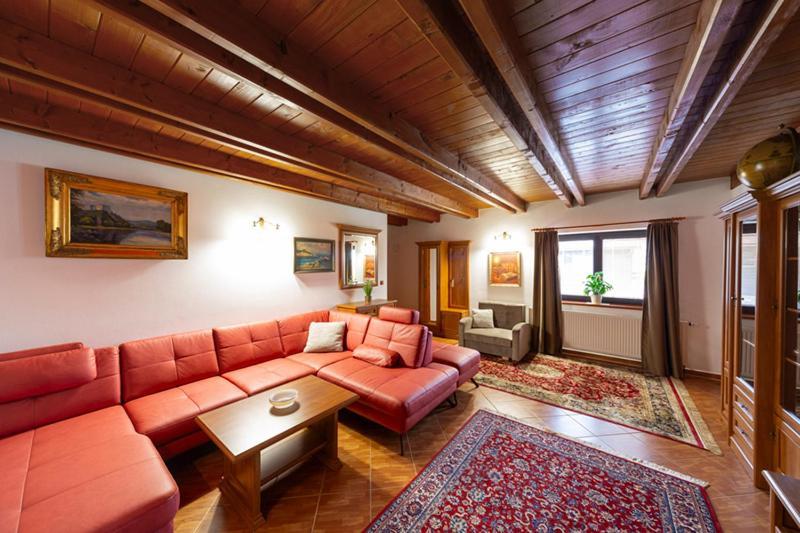 Hotel El Greco Rožnov pod Radhoštěm Esterno foto