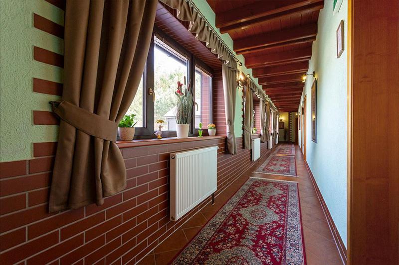 Hotel El Greco Rožnov pod Radhoštěm Esterno foto