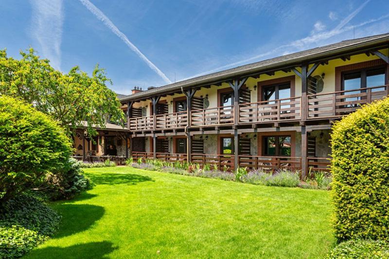 Hotel El Greco Rožnov pod Radhoštěm Esterno foto