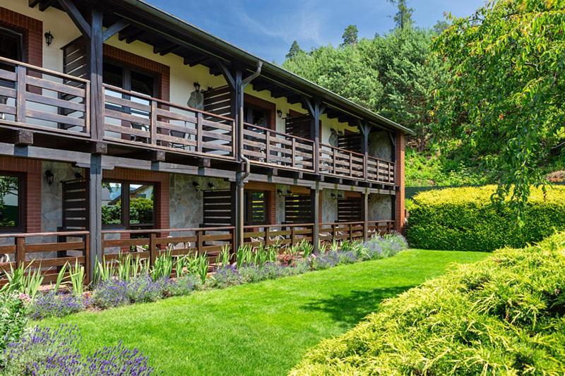 Hotel El Greco Rožnov pod Radhoštěm Esterno foto