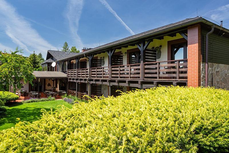 Hotel El Greco Rožnov pod Radhoštěm Esterno foto