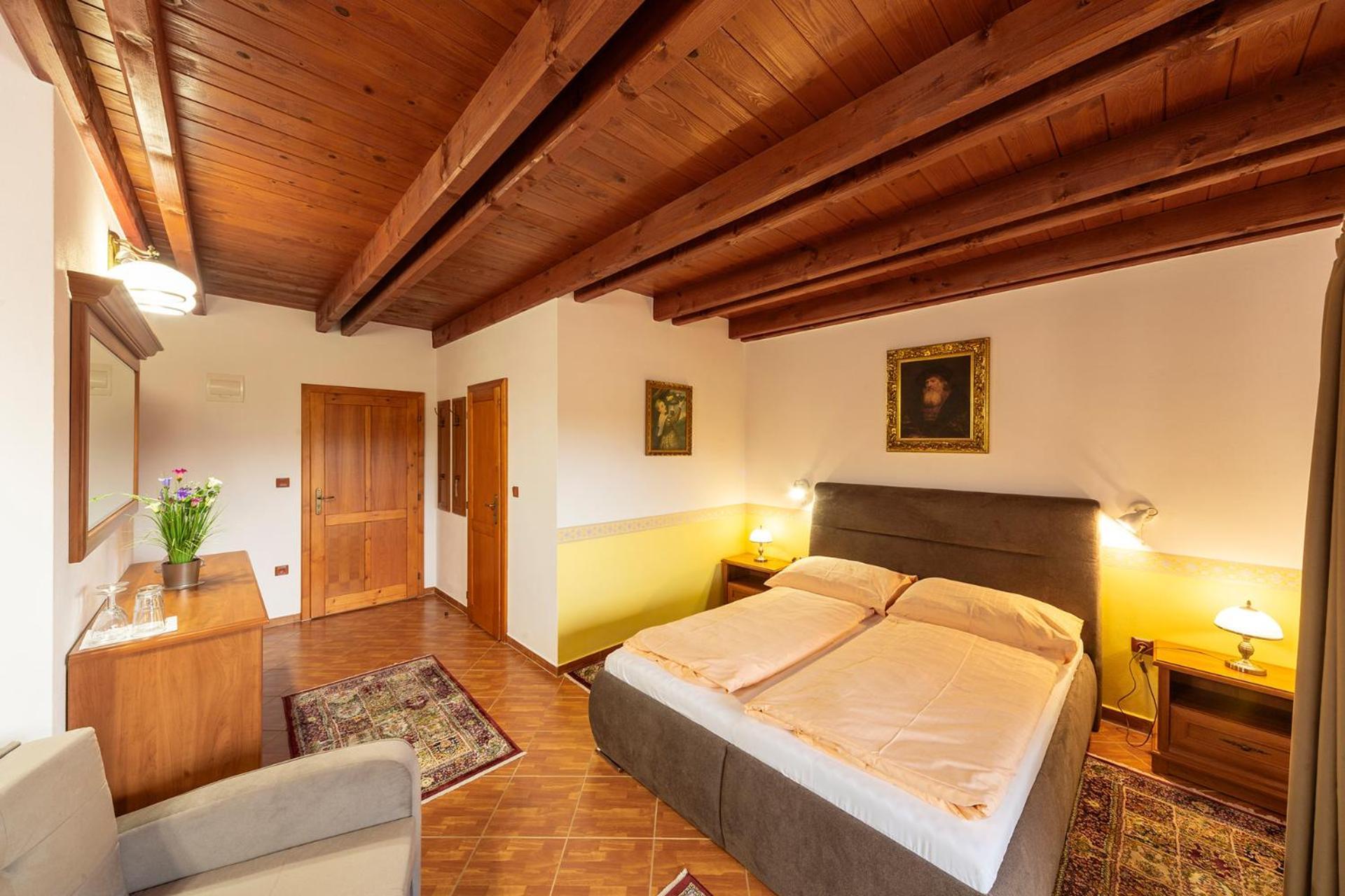Hotel El Greco Rožnov pod Radhoštěm Esterno foto